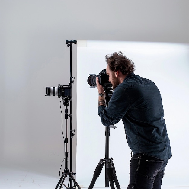 様々な撮影シーン